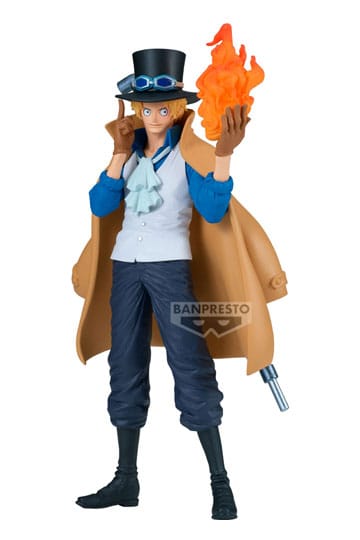 Sabo PVC statue 20cm