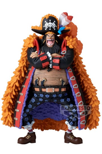 Marshall D. Teach PVC statue20 cm