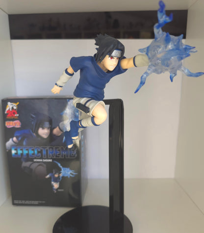 Uchiha Sasuke PVC Statue 18cm