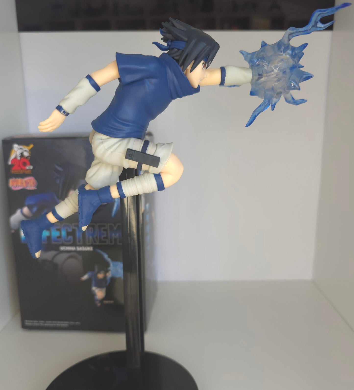 Uchiha Sasuke PVC Statue 18cm