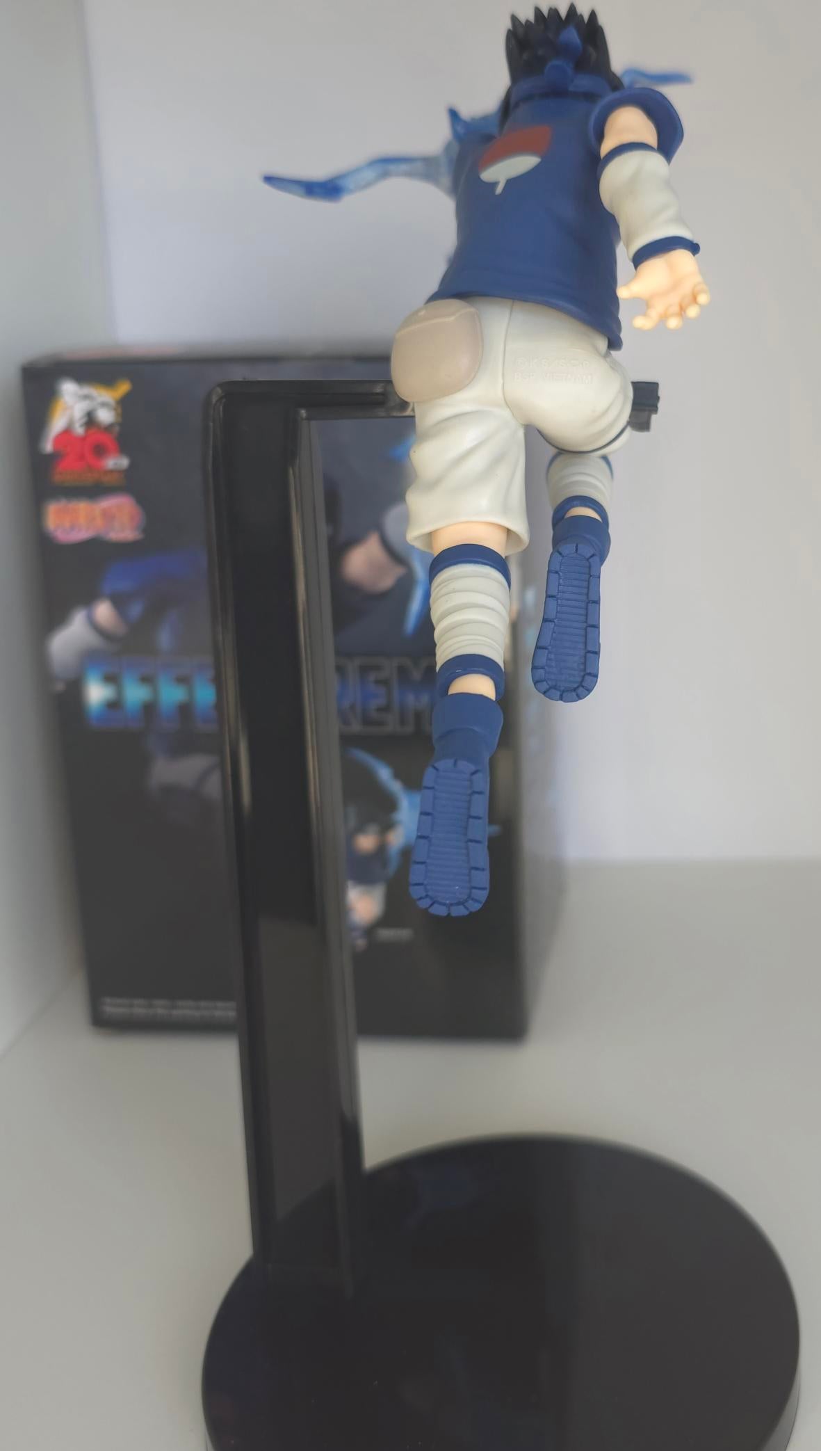 Uchiha Sasuke PVC Statue 18cm