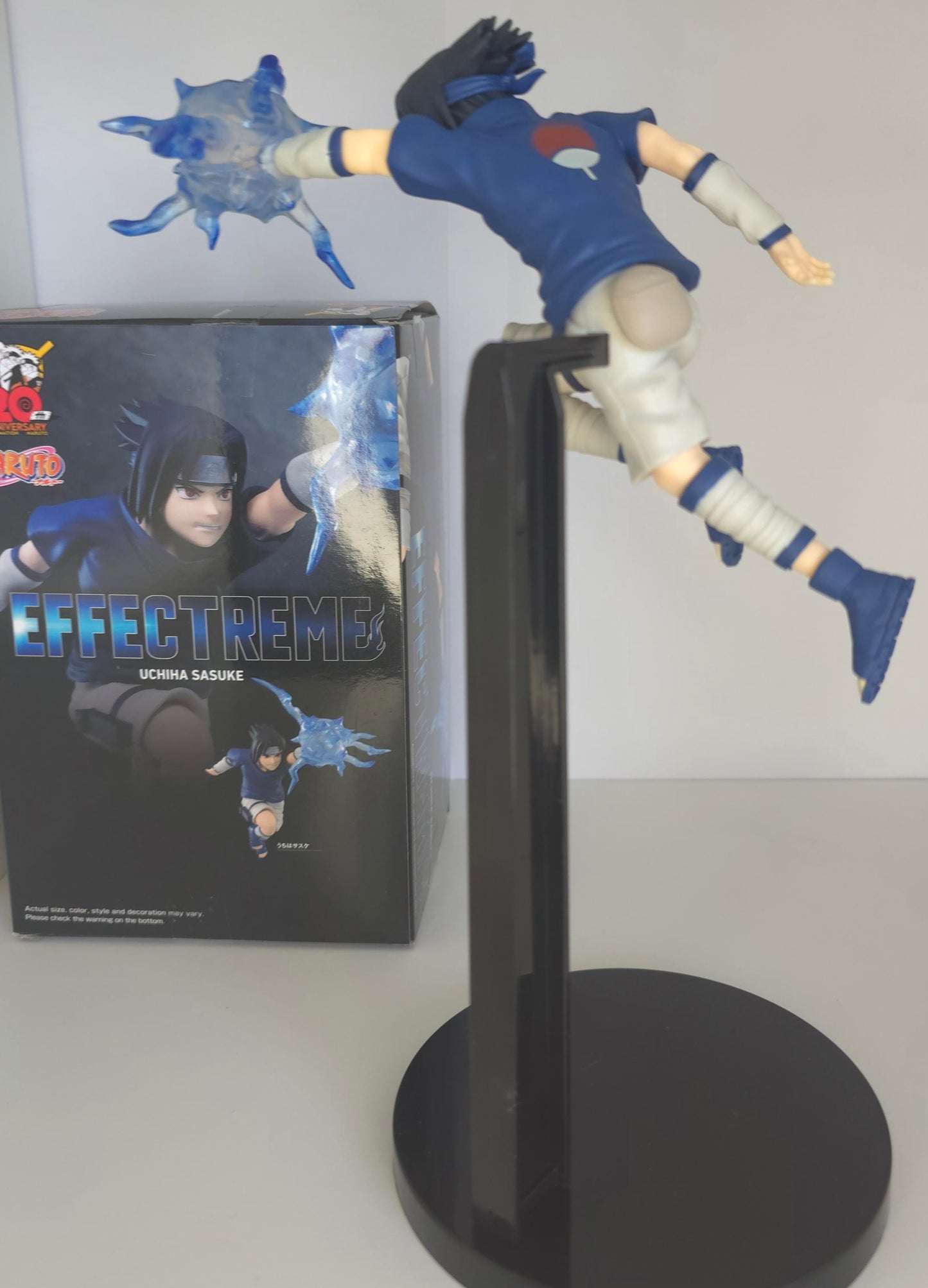 Uchiha Sasuke PVC Statue 18cm
