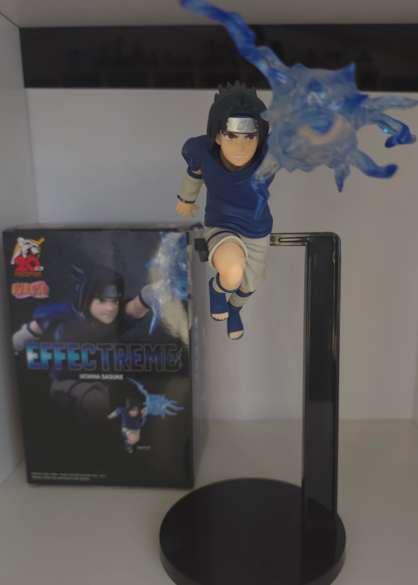 Uchiha Sasuke PVC Statue 18cm