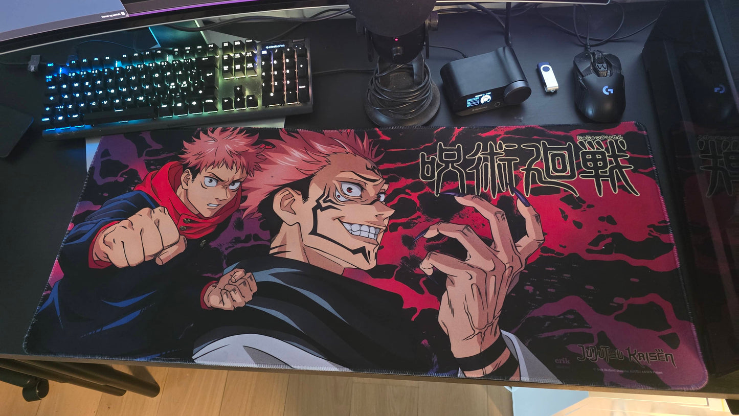 Jujutsu Kaisen XXL Mouse Mat 80 x 35 cm