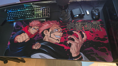 Jujutsu Kaisen XXL Mouse Mat 80 x 35 cm
