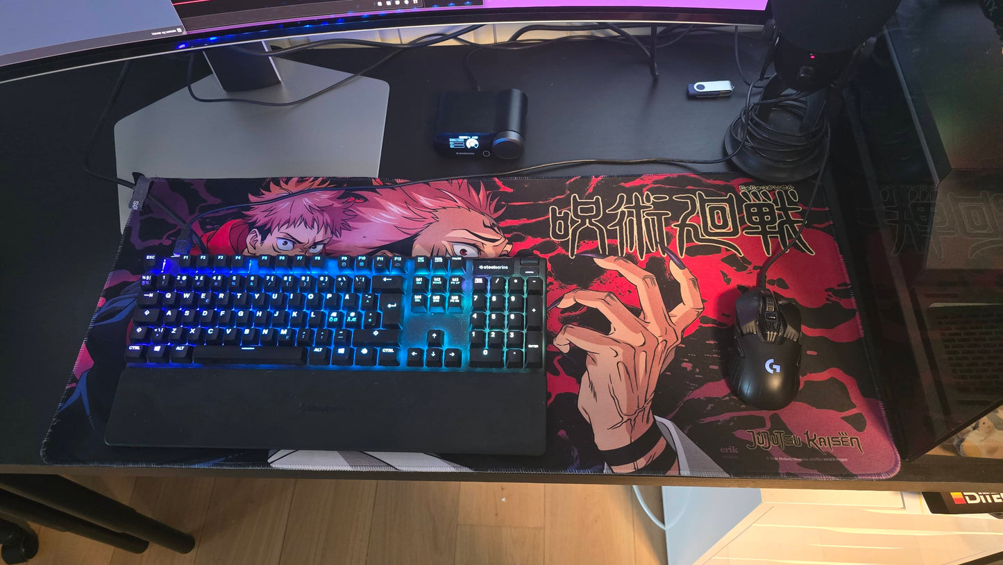Jujutsu Kaisen XXL Mouse Mat 80 x 35 cm