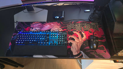 Jujutsu Kaisen XXL Mouse Mat 80 x 35 cm