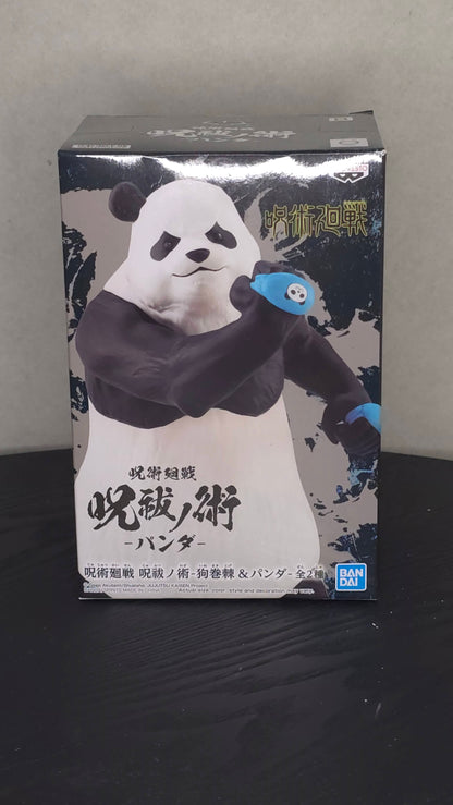 Jujutsu Kaisen PVC Statue Panda - Embalasjeskadet