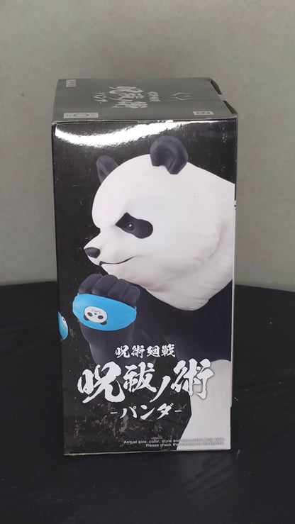Jujutsu Kaisen PVC Statue Panda - Embalasjeskadet