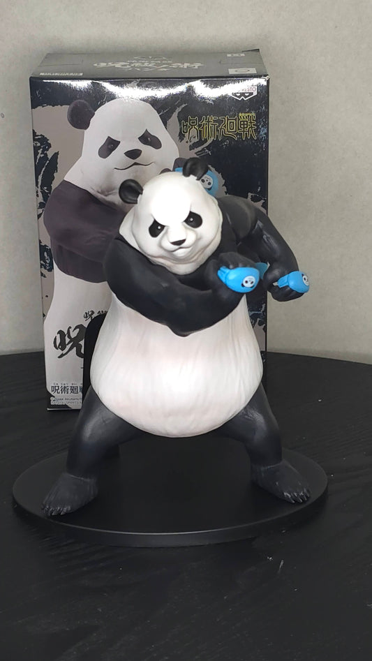 Jujutsu Kaisen PVC Statue Panda - Embalasjeskadet