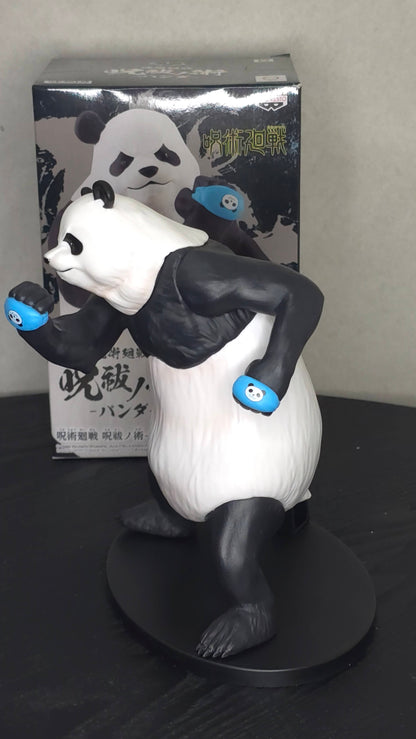 Jujutsu Kaisen PVC Statue Panda - Embalasjeskadet