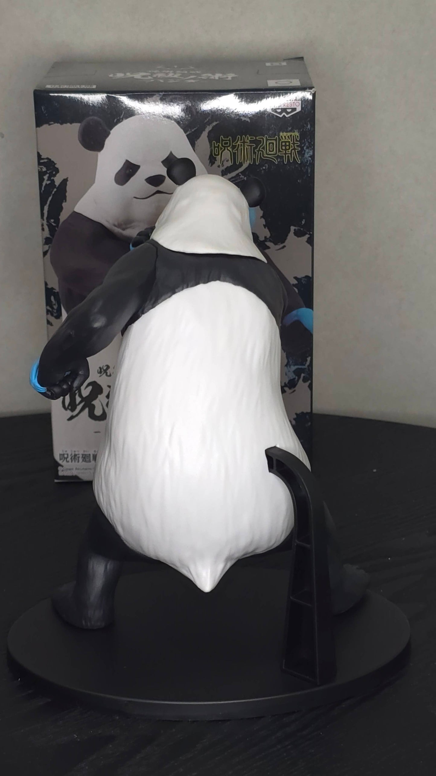 Jujutsu Kaisen PVC Statue Panda - Embalasjeskadet