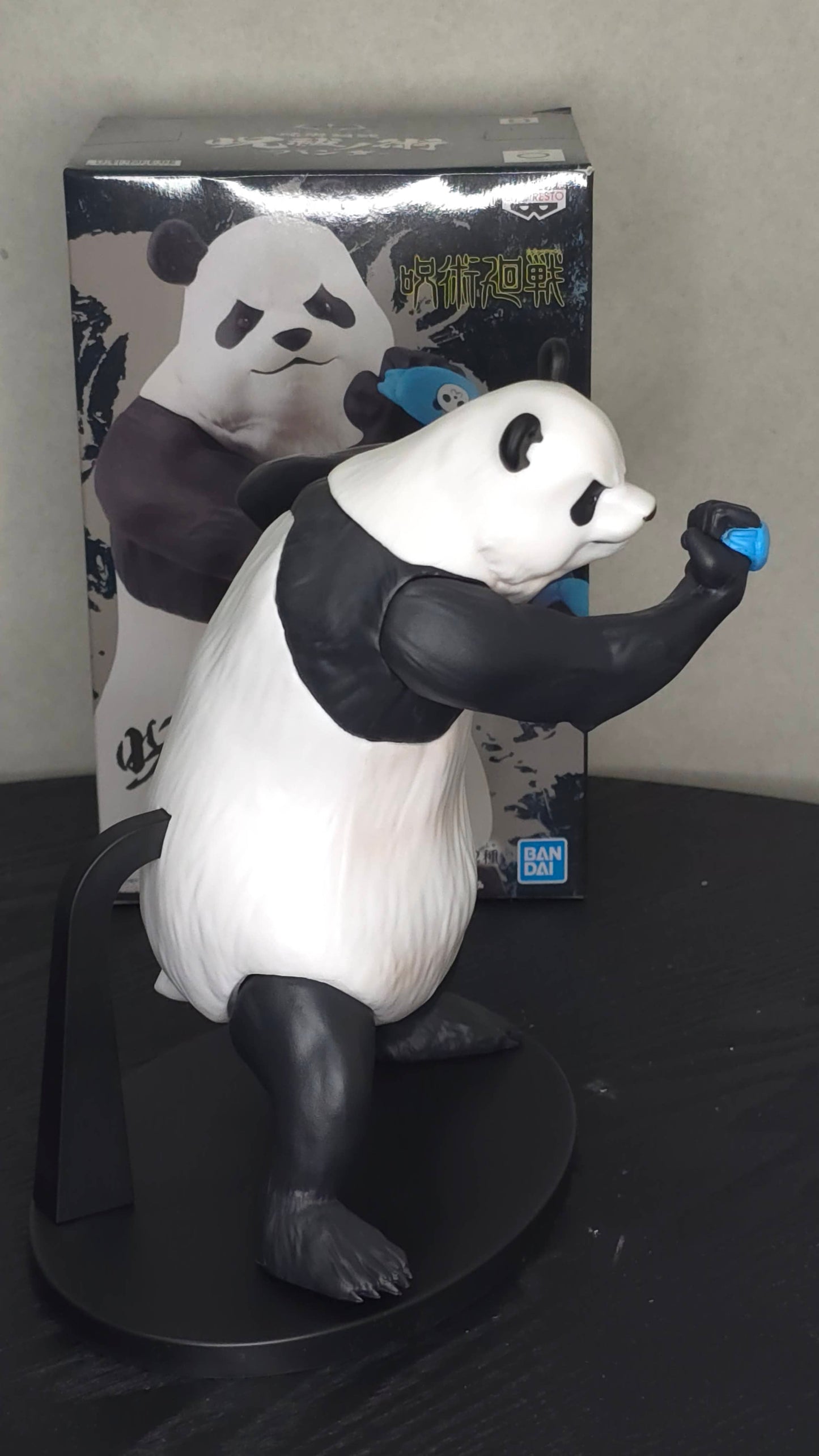 Jujutsu Kaisen PVC Statue Panda - Embalasjeskadet