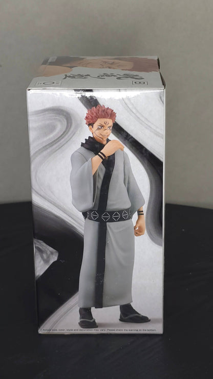 Jujutsu Kaisen Jukon No Kata PVC Statue Sukuna Ver. B - Embalasjeskadet