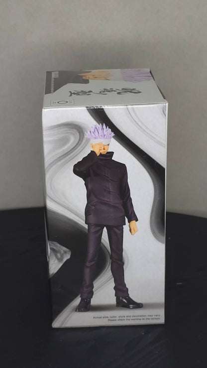 Jujutsu Kaisen 0 The Movie Jukon No Kata PVC Statue Satoru Gojo - Embalasjeskadet