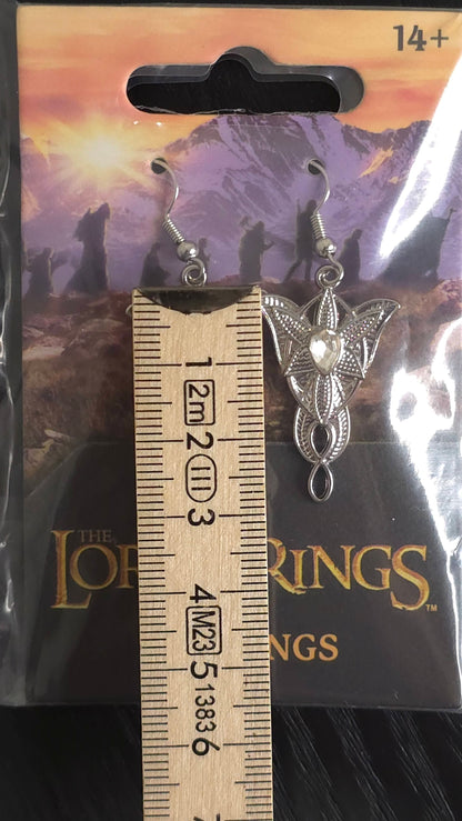 Ringenes Herre – Evenstar øredobber