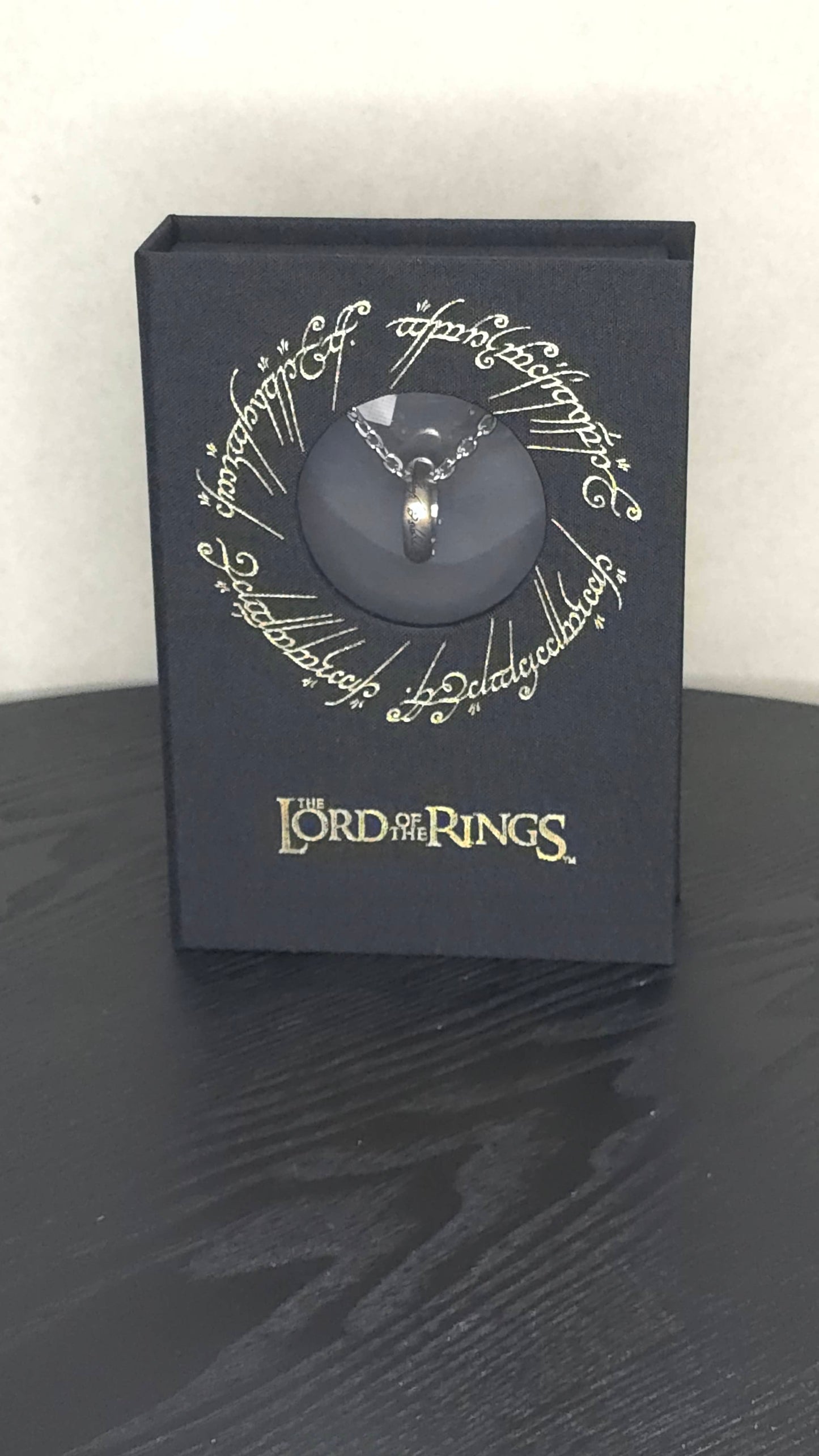 Ringenes Herre – Det Ene Ringen Halskjede