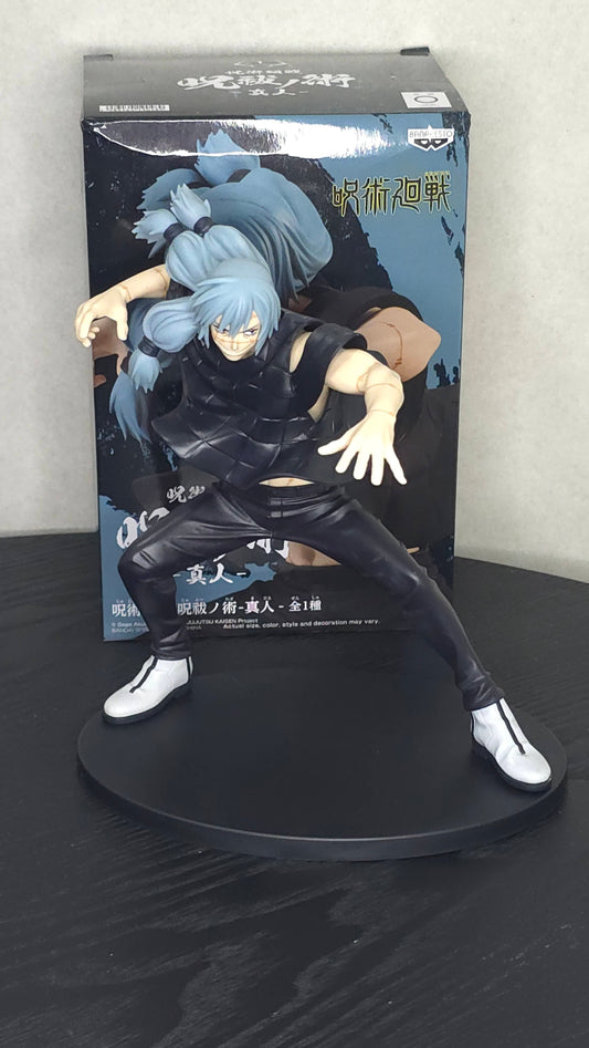 Jujutsu Kaisen PVC Statue Mahito - Embalasjeskadet