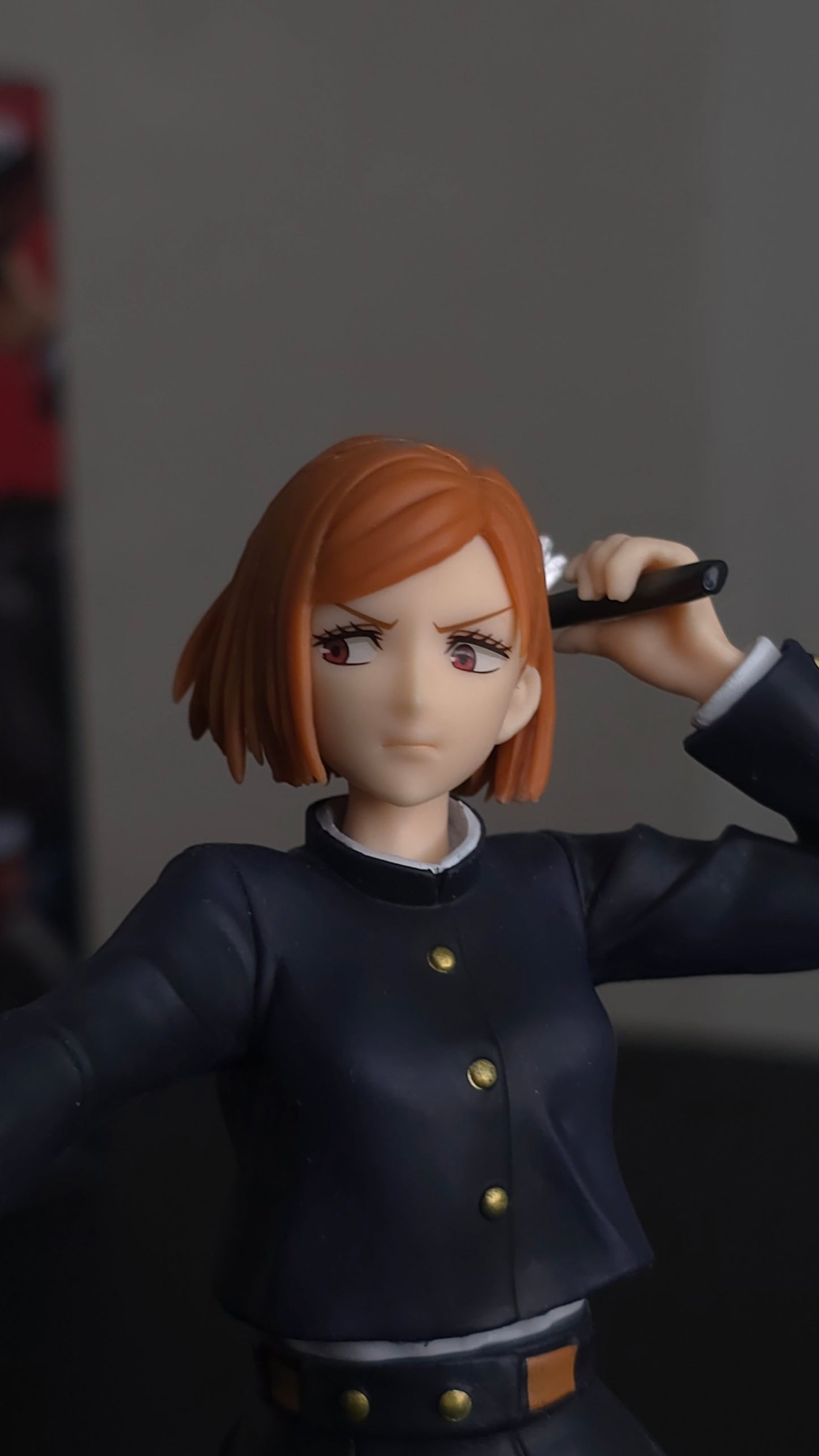 Jujutsu Kaisen PVC Statue Nobara Kugisaki -Embalasjeskadet