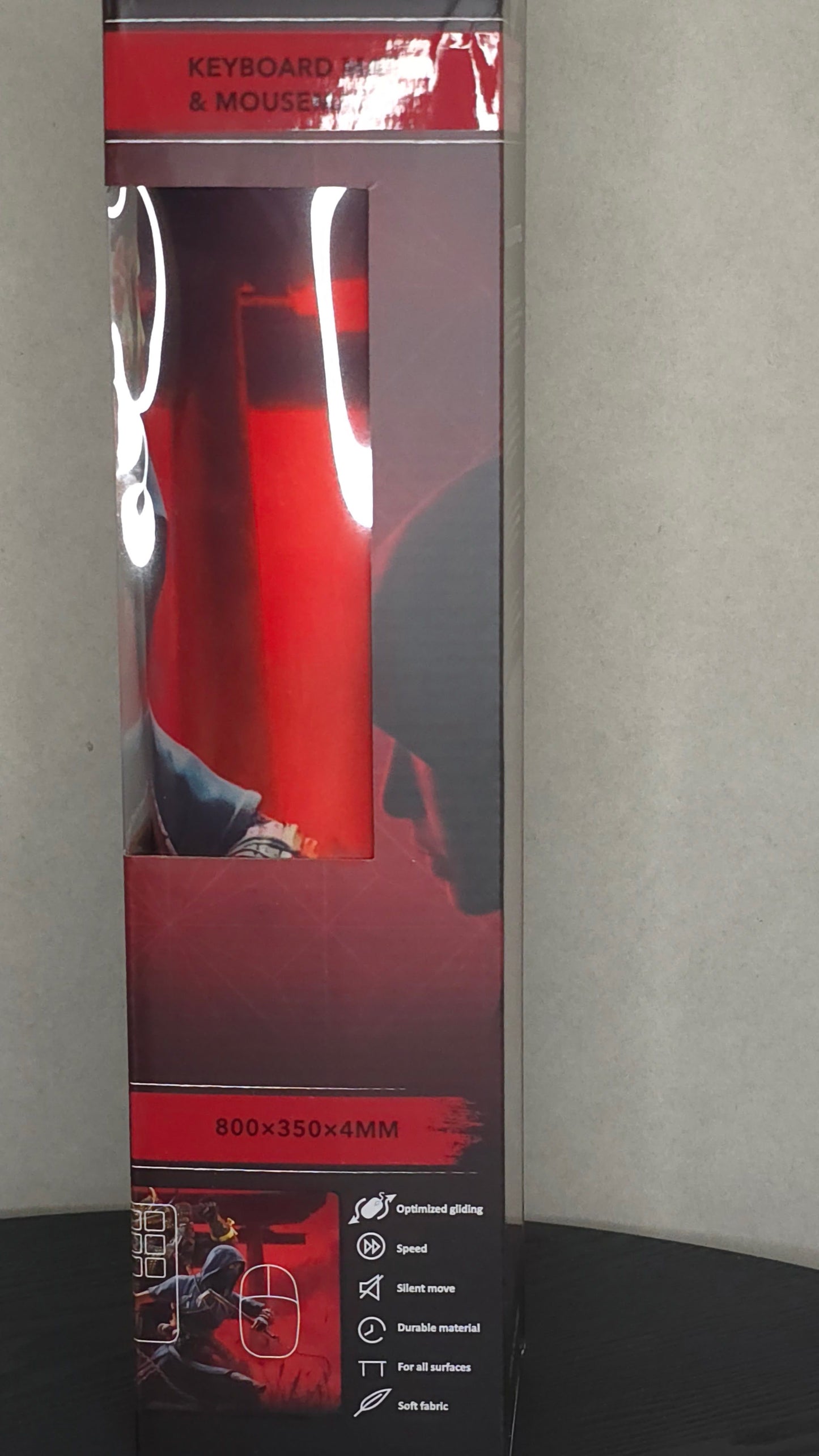 Assassin´s Creed Shadows XXL Mousepad Torii Artwork - Embalasjeskadet