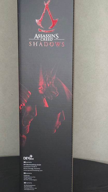 Assassin´s Creed Shadows XXL Mousepad Torii Artwork - Embalasjeskadet