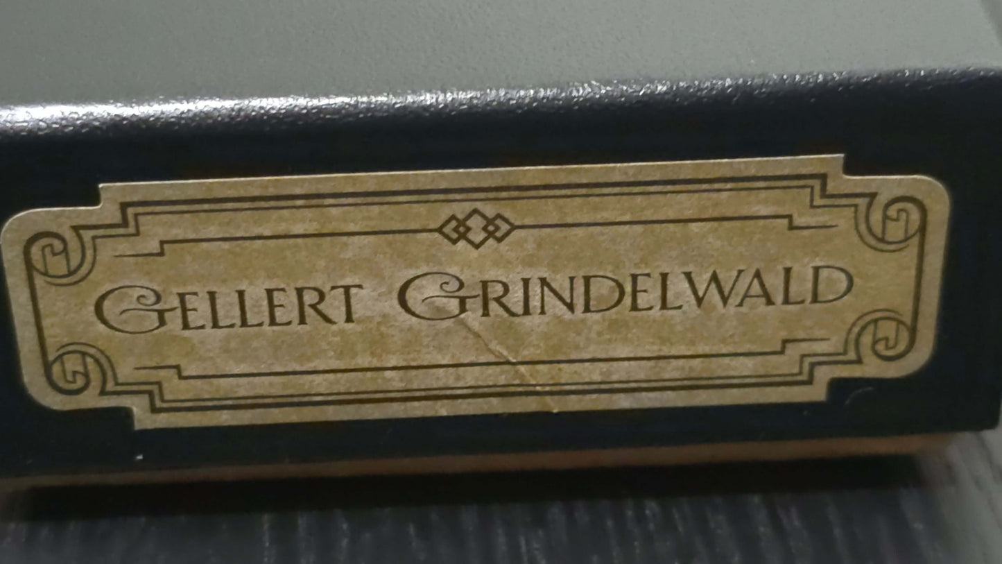 Fantasic Beasts 2 – Gellert Grindelwalds Tryllestav (1:1 Replika)