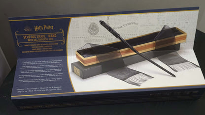 Harry Potter Wand Professor Snape