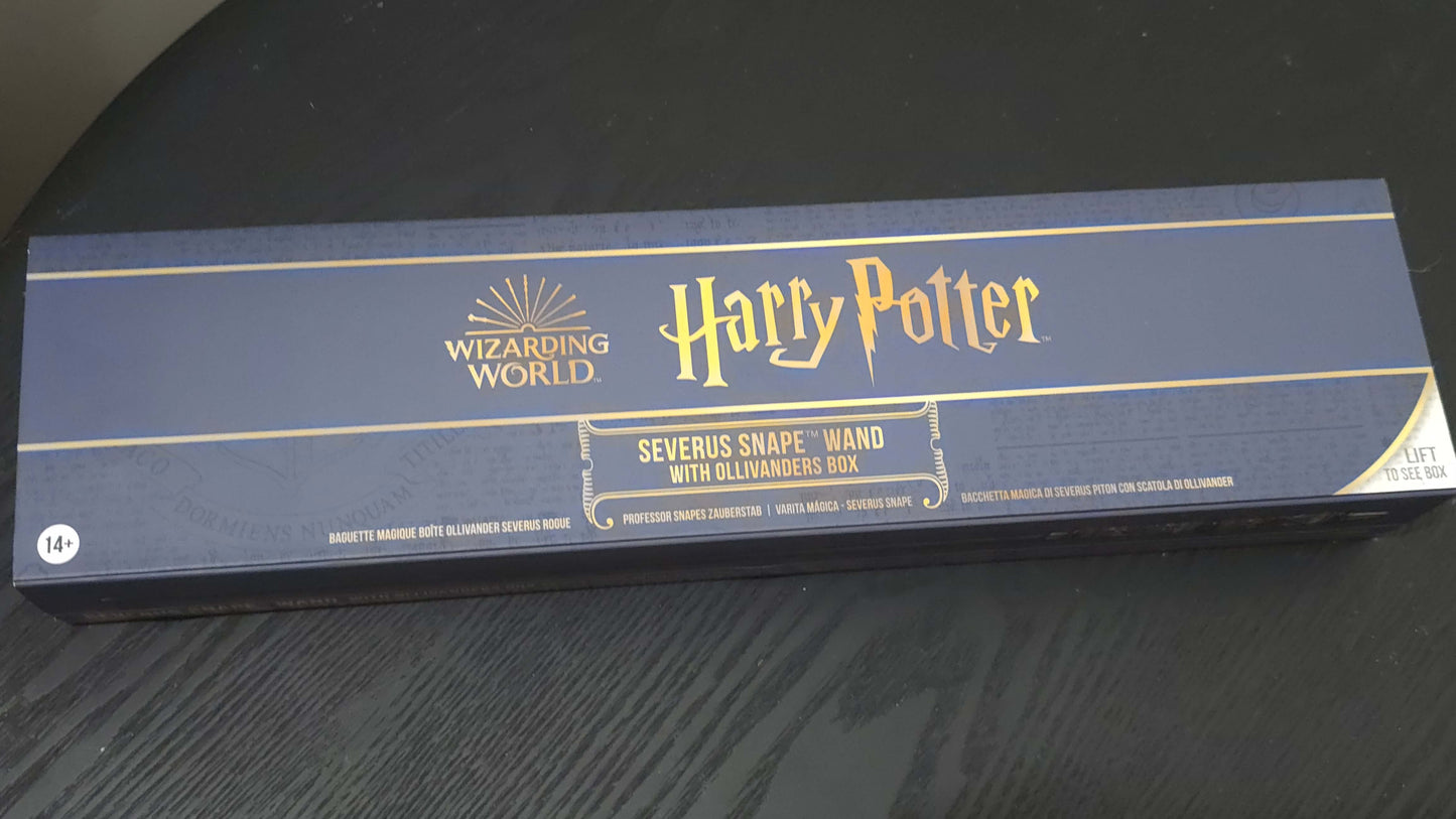 Harry Potter Wand Professor Snape