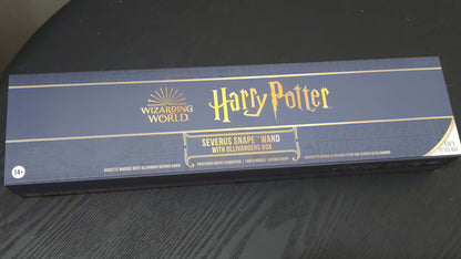 Harry Potter Wand Professor Snape