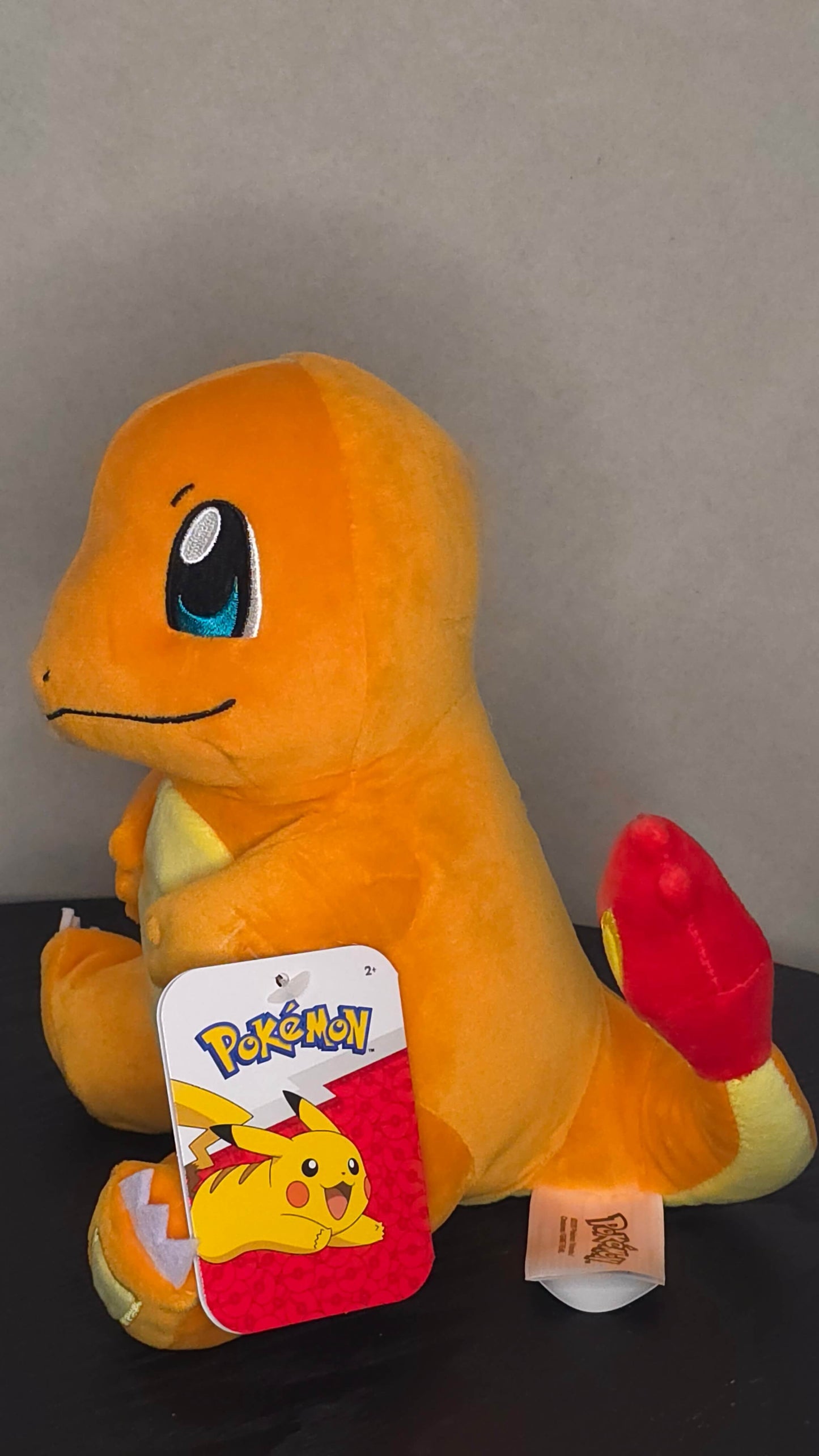 Pokémon Kosedyr – Charmander 20 cm