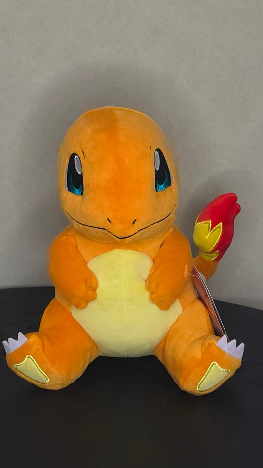 Pokémon Kosedyr – Charmander 20 cm