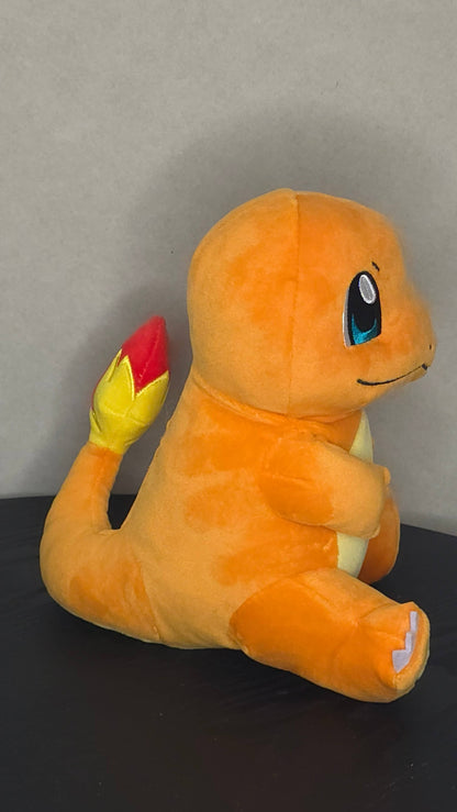 Pokémon Kosedyr – Charmander 20 cm