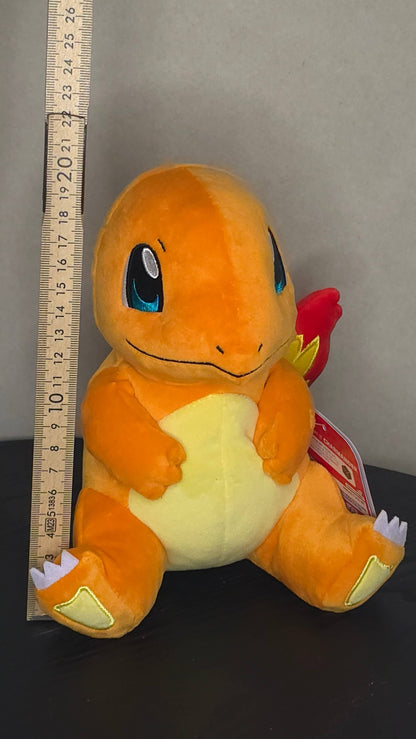 Pokémon Kosedyr – Charmander 20 cm