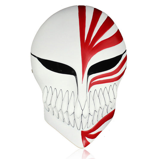 Anime Bleach Hollow Full Face Resin Mask for Halloween