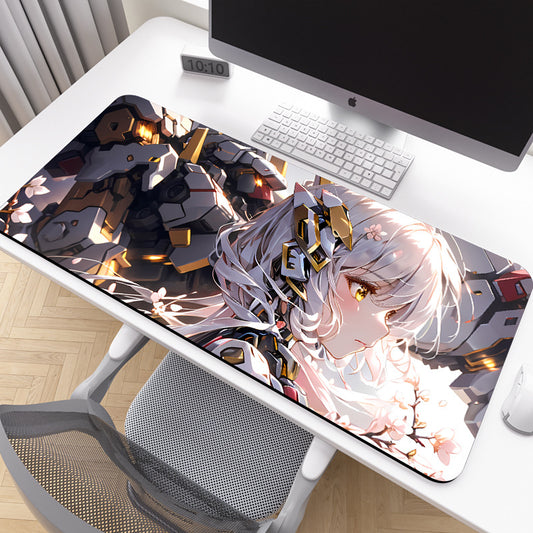 60x30cm Anime Stylish Gaming Mouse Pad and Keyboard Mat