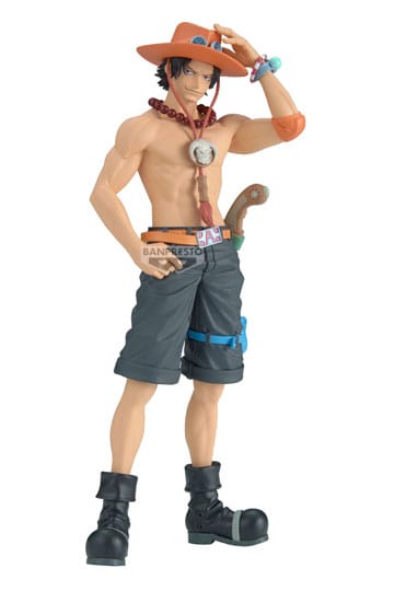 Portgas D. Ace PVC statue 20 cm