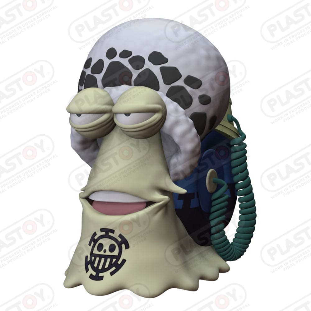 One Piece Coin Bank Den Den Mushi Trafalgar Law