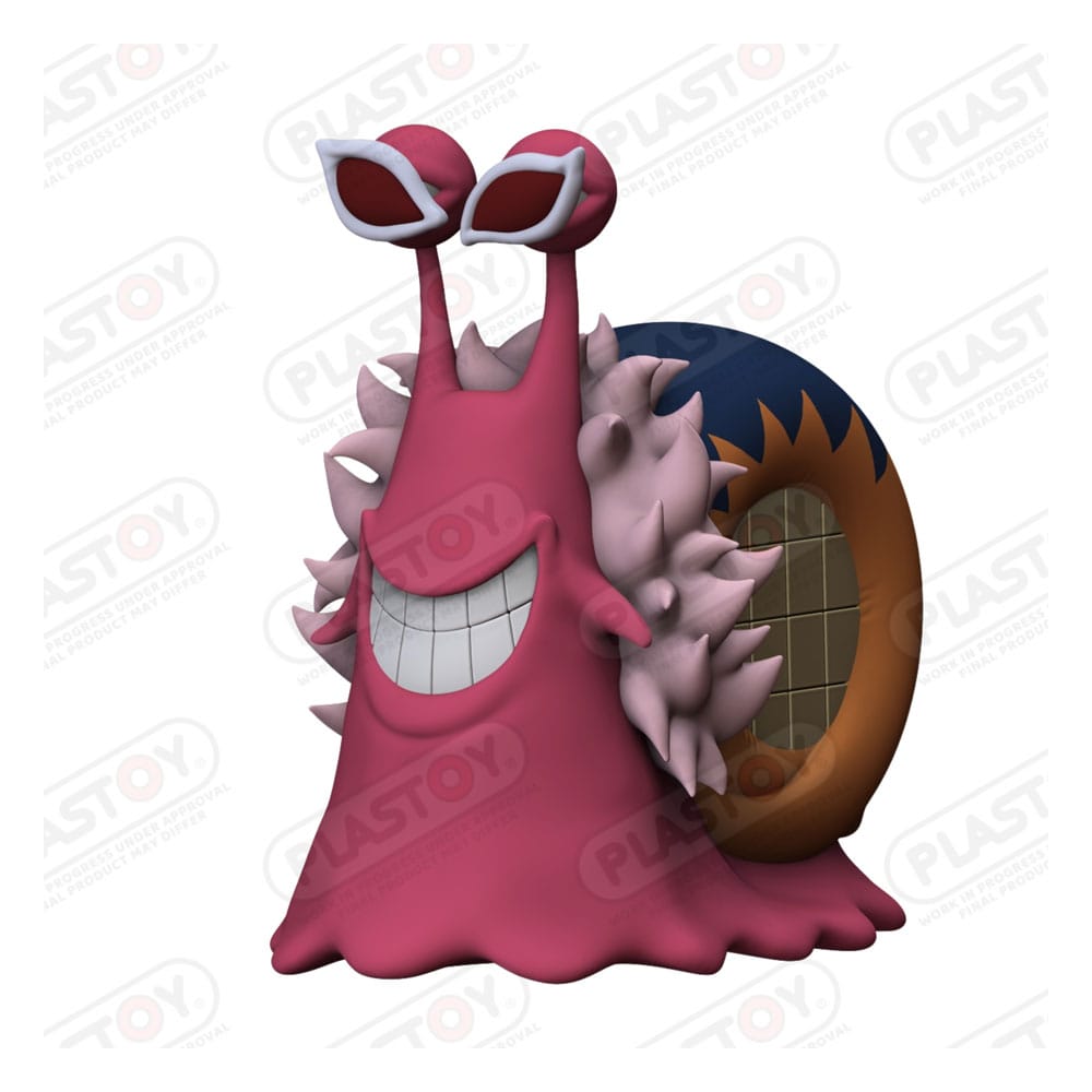 One Piece Coin Bank Den Den Mushi Donquixote Doflamingo
