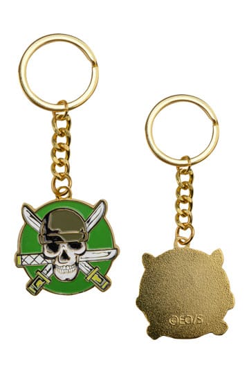 One Piece Keychain