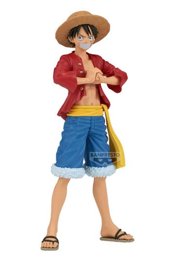 Monkey D. Luffy PVC Statue 20 cm