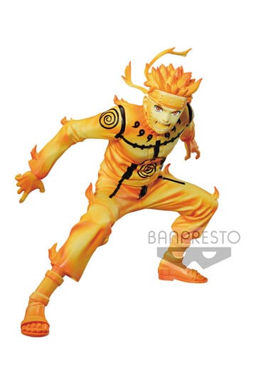 Naruto Uzumaki PVC statue 15cm