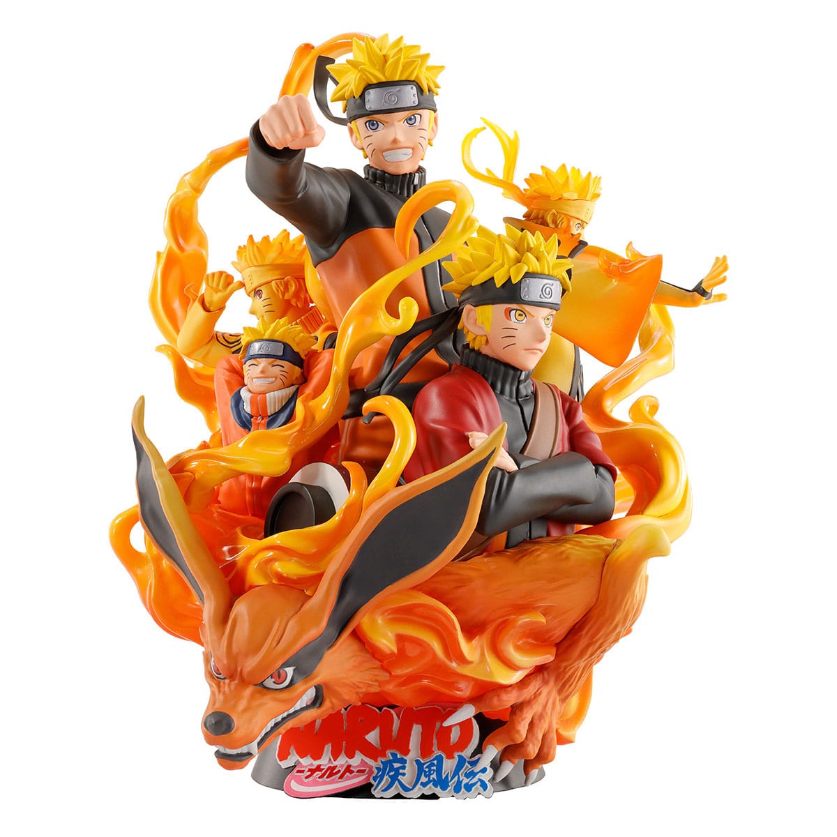 Naruto PVC statue 15cm