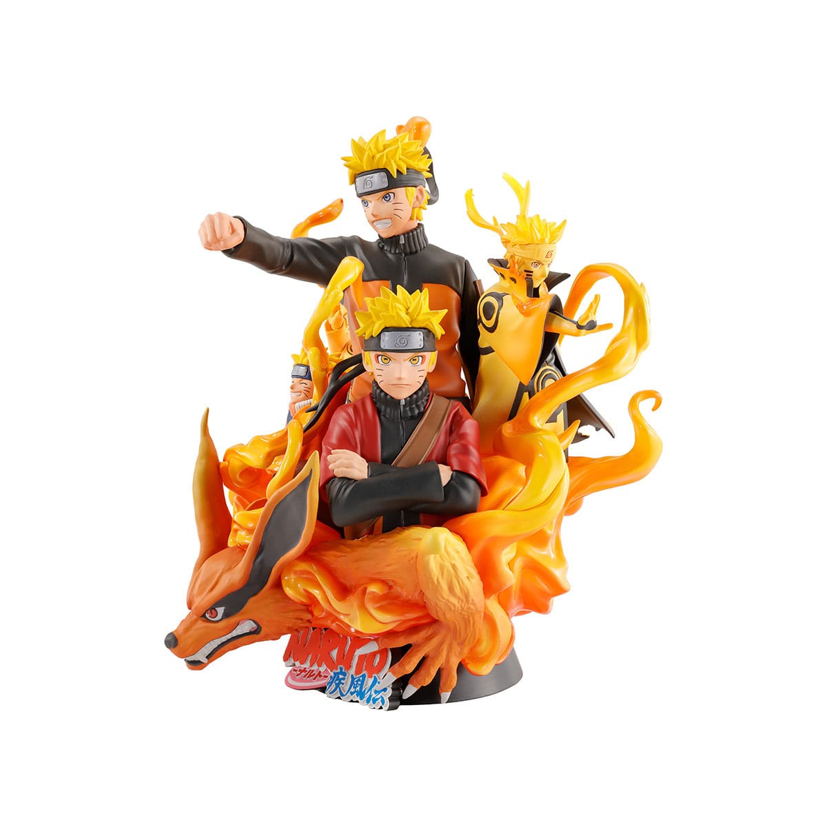 Naruto PVC statue 15cm