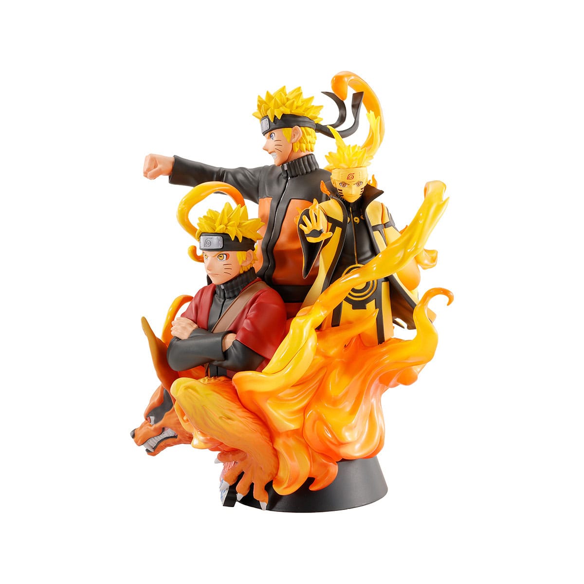 Naruto PVC statue 15cm