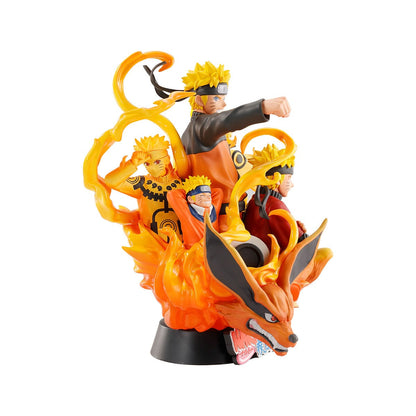 Naruto PVC statue 15cm