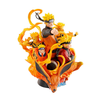 Naruto PVC statue 15cm