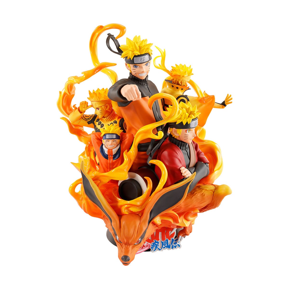 Naruto PVC statue 15cm