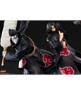 Naruto Shippuden Statue Itachi & Kisame 30 cm