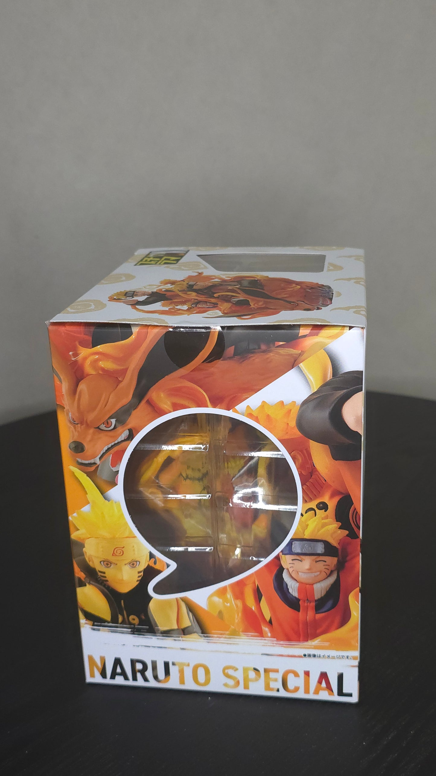 Naruto PVC statue 15cm
