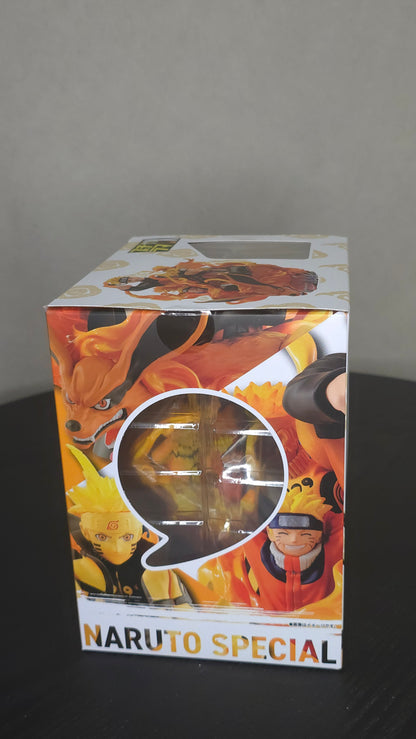 Naruto PVC statue 15cm